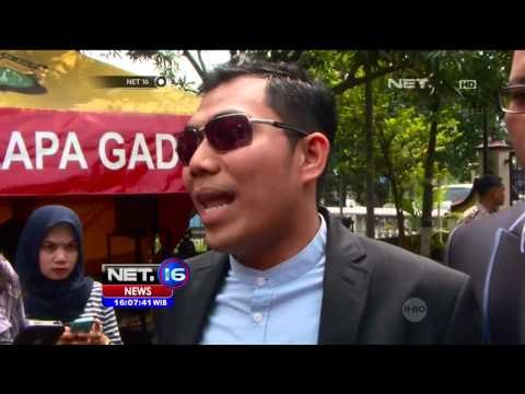 Saipul Jamil Diperiksa Ulang Terkait Kasus kekerasan Seksual - NET16