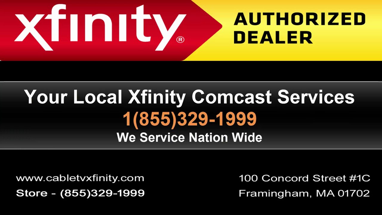 Comcast Xfinity Phone Number - video Dailymotion
