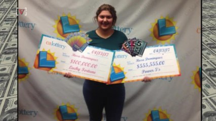 Teen Wins Lottery Twice in One Week