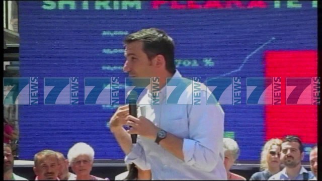 ERION VELIAJ BEN BILANCIN E PUNES NE NJESINE 8 - News, Lajme - Kanali 8