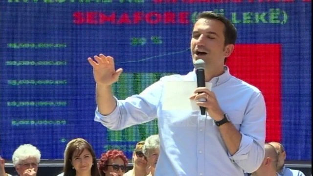 Veliaj: Skënderbej , investimi i parë publik që nxjerr koston - Top Channel Albania - News - Lajme