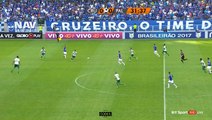 Cruzeiro	1-0	Palmeiras 09.07.2017