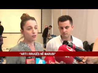 “ARTI I RRUGËS NË MARUBI”