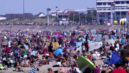 The Web Minute / Dunkirk- Stadium Races I Tour de France à la Voile 2017