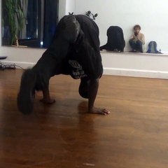 Bboy Capcom Studio diss Torsion