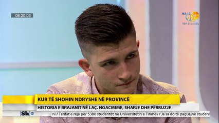 Wake Up, 8 Qershor 2017, Pjesa 3 - Top Channel Albania - Entertainment Show