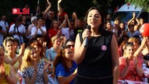 Ora News –LSI kërkon votat e grave dhe vajzave të Kuçovës
