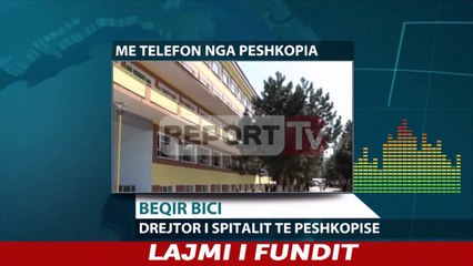 Report TV - Dibër, helmohen 100 persona mes tyre 50 fëmijë, 45 në spital