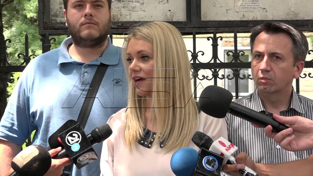ВМРО-ДПМНЕ со реакција за тврдењата на Жерновски