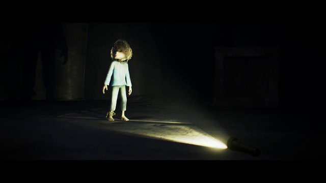 Little Nightmares Into the depths expansion pass chapter 1