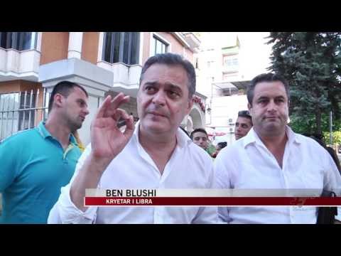 Blushi: Mbështetje njerëzve në nevojë - News, Lajme - Vizion Plus
