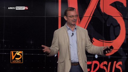 REPORT TV - VERSUS, 7 QERSHOR 2017 - PJESA E PARE