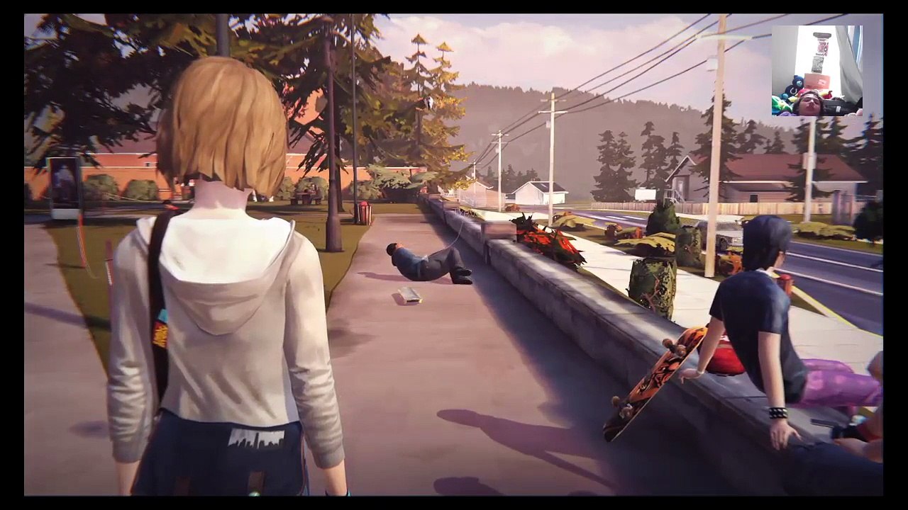 Life is strange ep 1 part 2 (129)