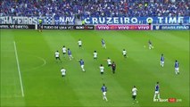 2-0 Hudson Goal Brazil  Série A - 09.07.2017 Cruzeiro 2-0 Palmeiras