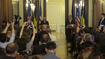 Tillerson pide a Rusia una “distensión” en el este de Ucrania