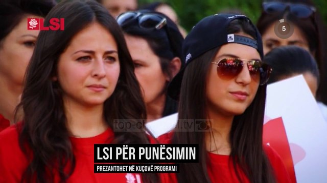 Fushata zgjedhore - Top Channel Albania - News - Lajme
