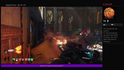 100 Round Spawn ROOM Only Challenge?!?!