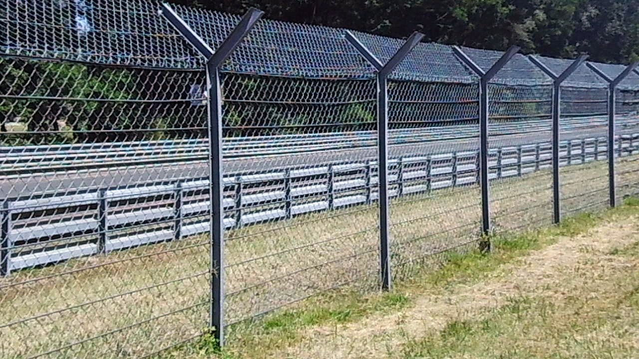 Formation Lap - Le Mans 2017