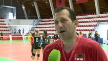Volejbolli i femrave, Shqipëria në ligën europiane - Top Channel Albania - News - Lajme