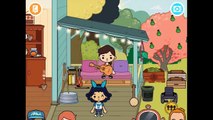 Application les meilleures démo ferme pour enfants vie partie Tap 1 ipad ellie