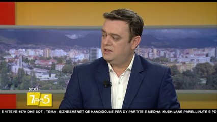 7pa5 - Pjesa e pare - Show - Vizion Plus