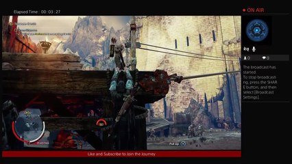 Shadows of Mordor (Game of the year edition) (Part 3) (105)