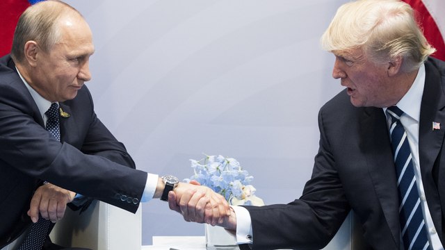 Deconstructing Trump's latest Twitter statements on Russia