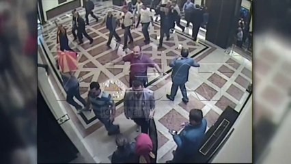 Maqedoni, ministri i ri pezullon 23 drejtues policie - Top Channel Albania - News - Lajme