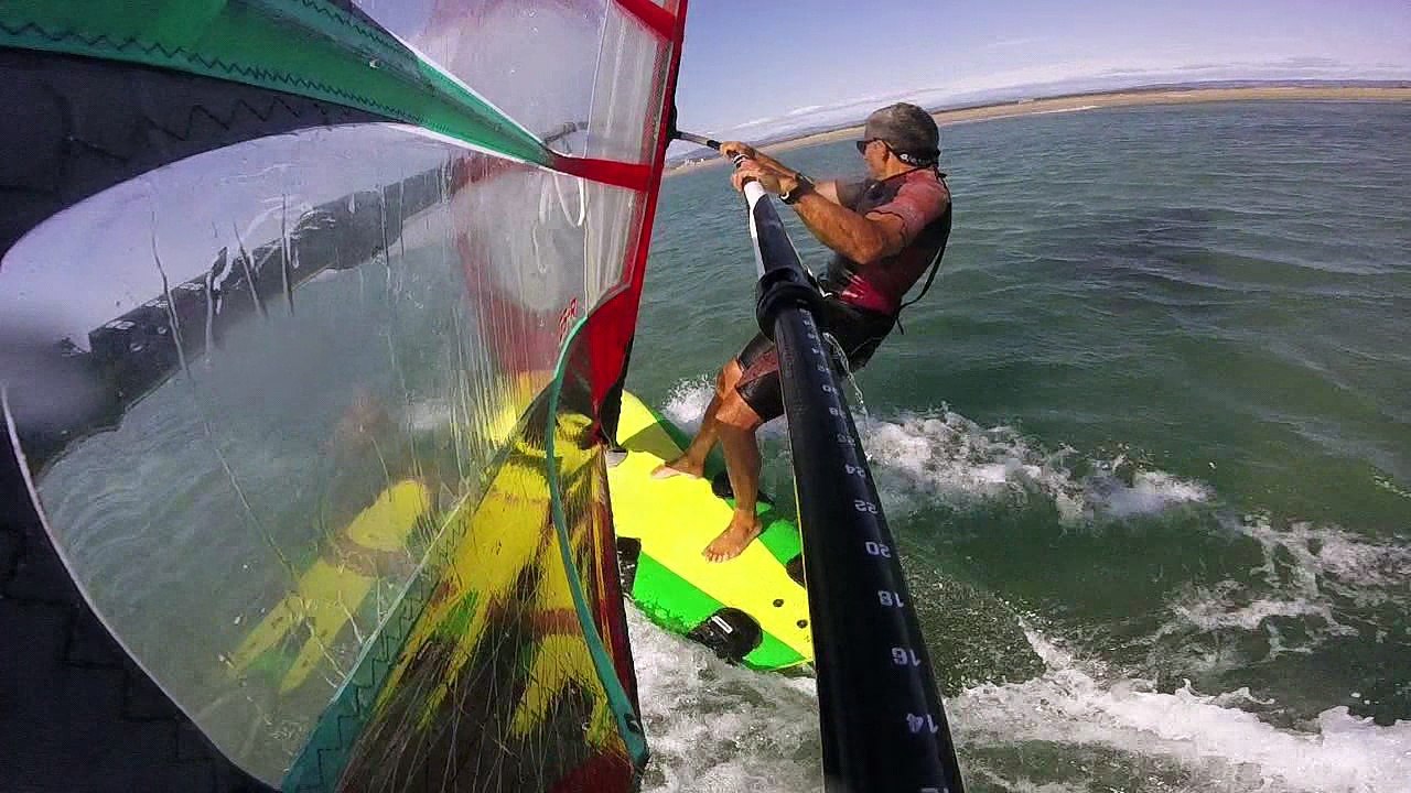 Gruissan, un 9 juillet...