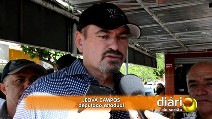 Jeová Campos defende nome de Buba Germano