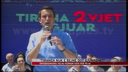 Video herunterladen: Veliaj: Çdo cep i sheshit, eksperiencë më vete - News, Lajme - Vizion Plus