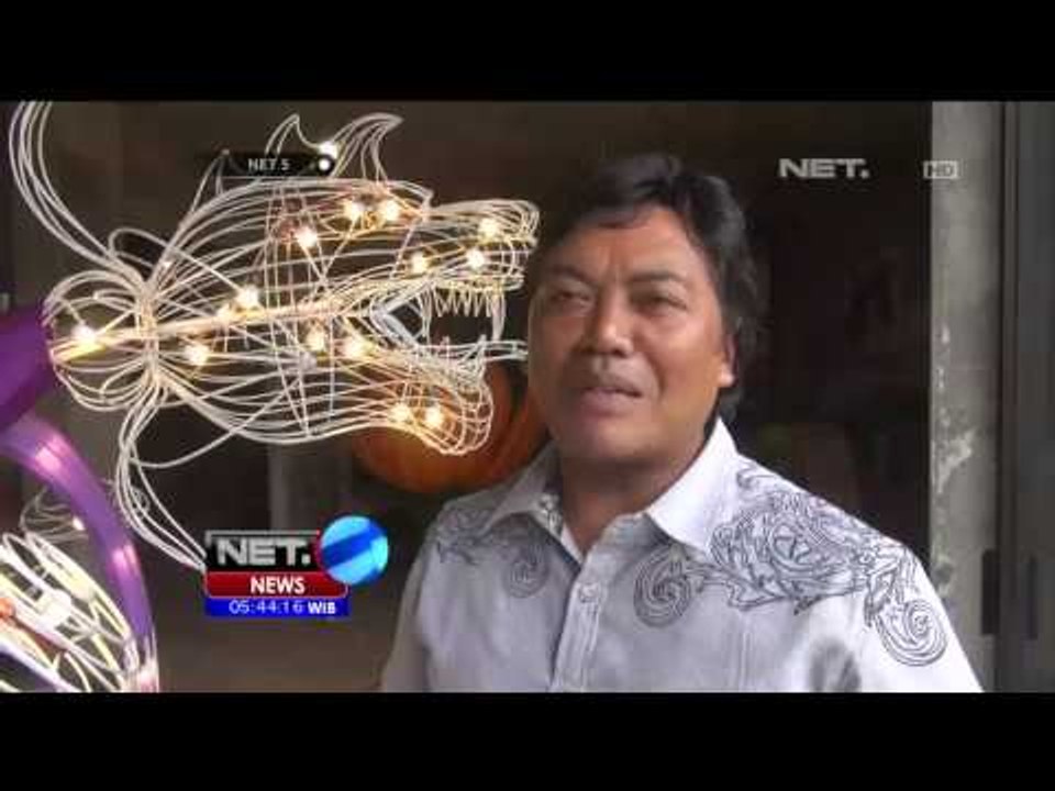Lampion Aneka Karakter Penuh Warna - NET5