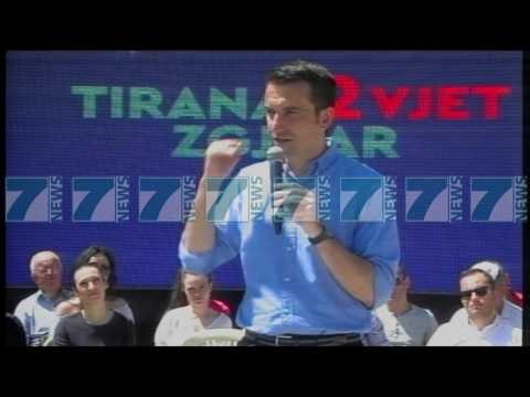 ERION VELIAJ NE NJESINE 5 BEN BILANCIN - News, Lajme - Kanali 8