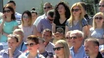 Veliaj fton banorët për festën e sheshit - Top Channel Albania - News - Lajme