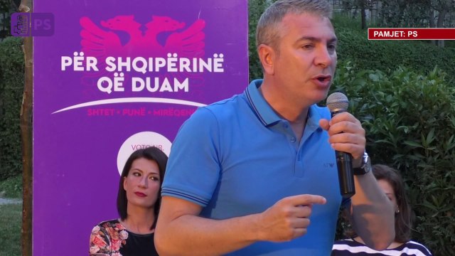 Gjiknuri: Të gjitha votat të shkojnë për PS