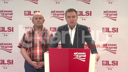 Akuzat për votuesit fiktivë, Elez Gjoza: E pavërtetë, Policia është përdorur nga Tahiri