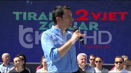 “Tirana – dy vjet zgjuar” analiza ne Njësinë 5