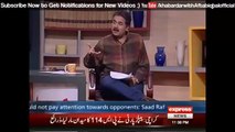 Aftab Iqbal on Raymond Davis and G. Pasha Issue