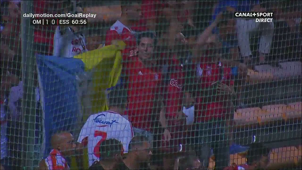 Valere Germain Goal HD - Marseille 2 - 0 Etoile Sahel - 09.07.2017 (Full Replay)