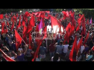 Report TV - Rama: Mos dëgjoni kukuvajkat e  papagajt që flasin për stabilitet