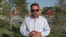Rudina - Një ditë përpara hapjes se sheshit “Skënderbej”! (09 qershor 2017)