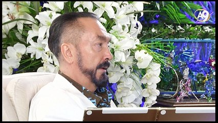 Adnan Oktar: Atatürk ile ilgili 1. hamur renkli kitabı ilk ben yazdım ve dindarlığını anlattım.