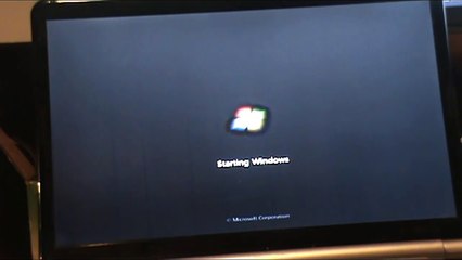 Gateway NV79 Restore to Factory Settings Windows 7