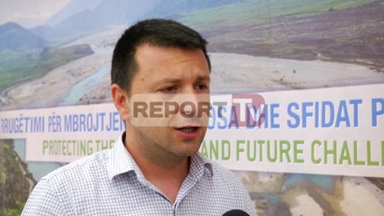 Report TV - HEC-i mbi Vjosë, ambientalistët: Konsultat jo me banorët e zonës