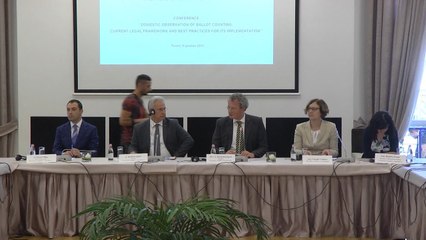 Report TV - Vëzhguesit vendor, OSBE: Të  ndryshohet Kodi, transparencë