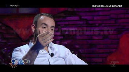 Télécharger la video: Klevis Balliu ne Oktapod - 9 Qershor 2017 - Vizion Plus - Variety Show