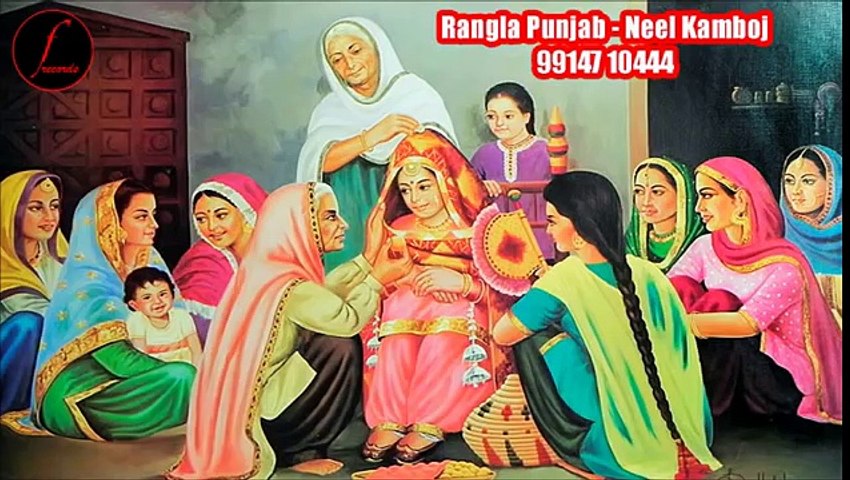 Rangla Punjab - Neel Kamboj