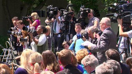 Trump, i gatshëm për dëshmi nën betim - Top Channel Albania - News - Lajm