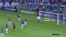 Cruzeiro 2x0 Atlético Goianiense - Melhores Momentos e Gols (BRASILEIRÃO) 11-06-2017