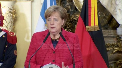 Brexit, Merkel: BE është gati, presim Britaninë - Top Channel Albania - News - Lajm